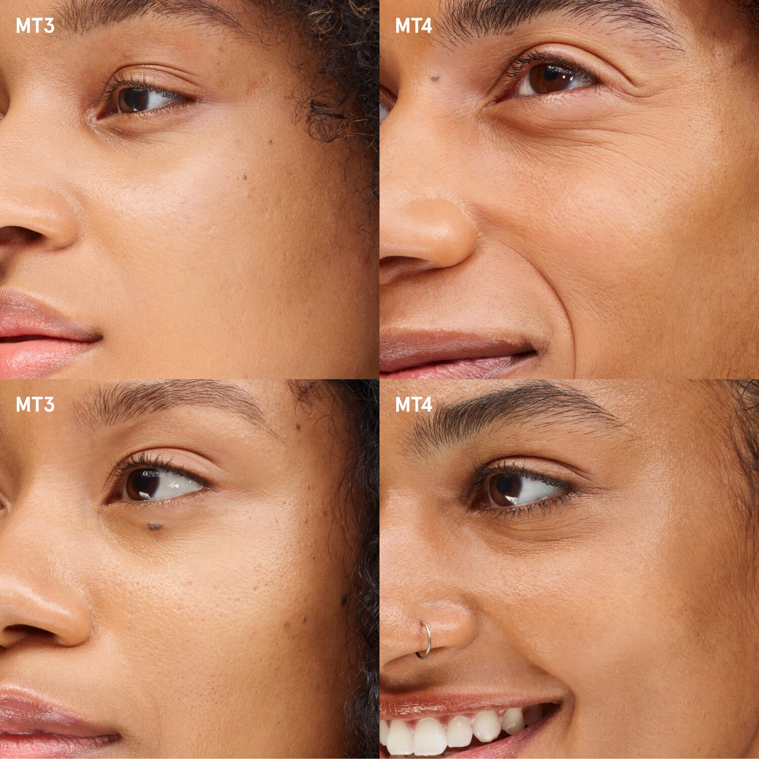 STRETCH FOUNDATION (BASE DE MAQUILLAJE PARA ROSTRO)